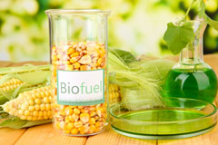 Carleton biofuel availability